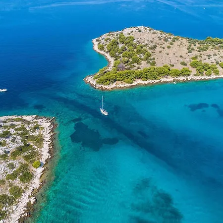 Lux1 Tribunj Feriehus Tribalj