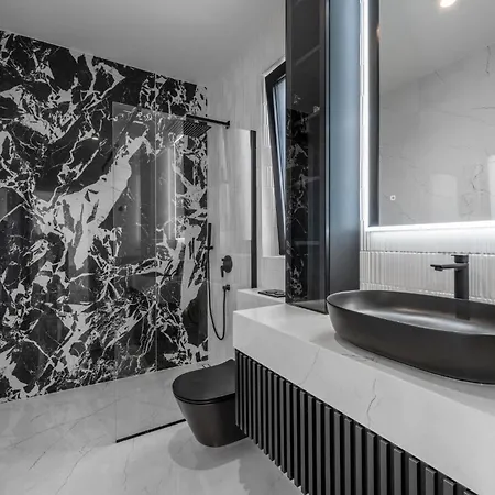 Lux1 Tribunj Semesterbostad Tribalj