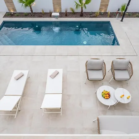 Semesterbostad Lux1 Tribunj *