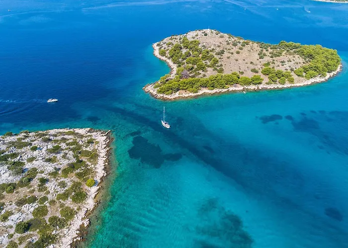 Lux1 Tribunj Vakantiehuis Tribalj