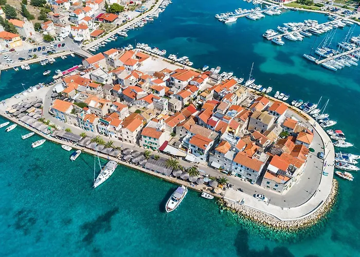 Lux1 Tribunj Vakantiehuis *