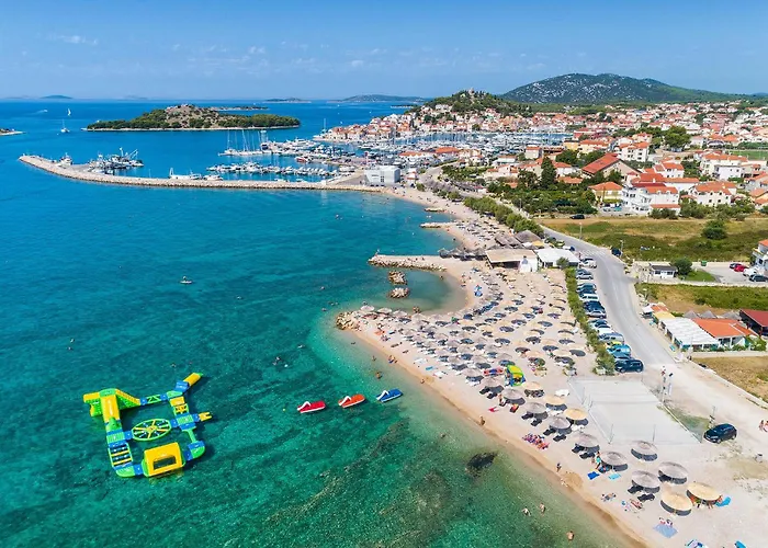 Vakantiehuis Lux1 Tribunj Tribalj