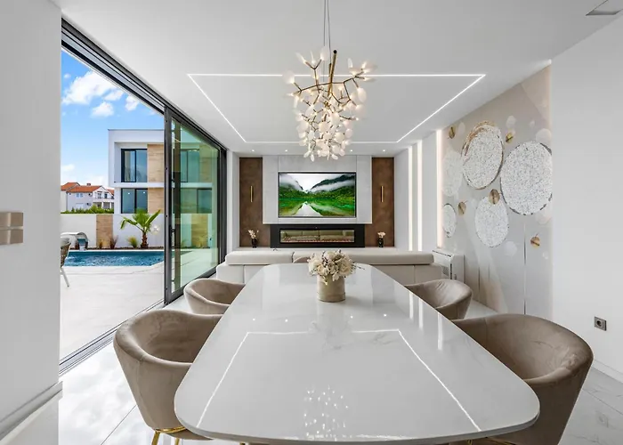 Lux1 Tribunj Vakantiehuis