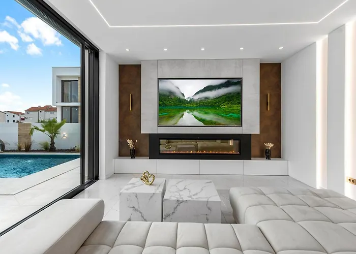 Lux1 Tribunj Vakantiehuis